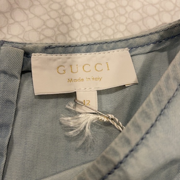 Gucci kids dress - Picture 3 of 6